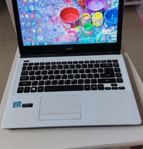 宏基 笔记本电脑ec470g 个人一手 i...