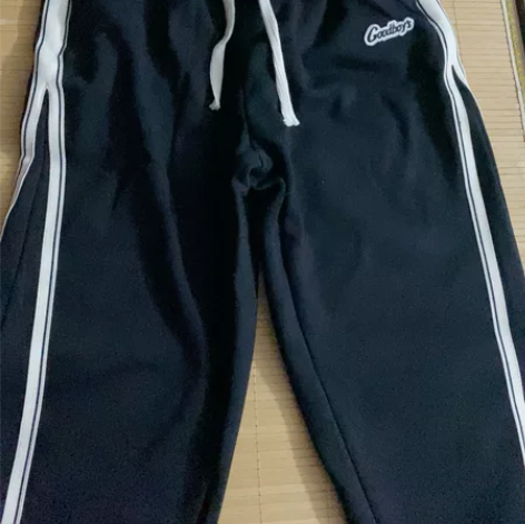 迈优特加绒工装休闲裤，全新正品带吊牌，也可...