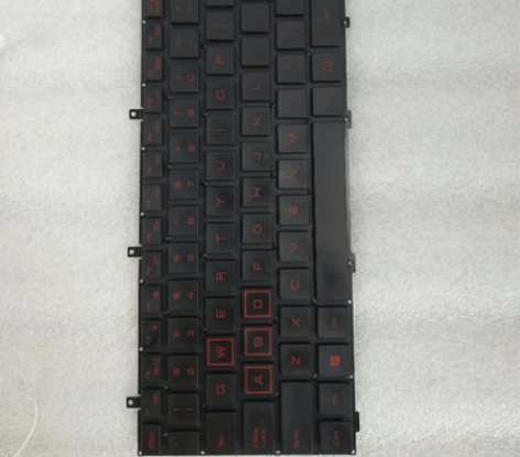 机械革命x6s键盘炎魔T1火影V5神舟K6...