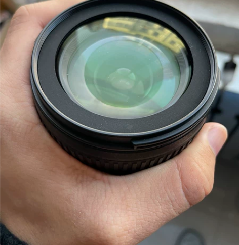 尼康d3500  98新  搭配18-10...