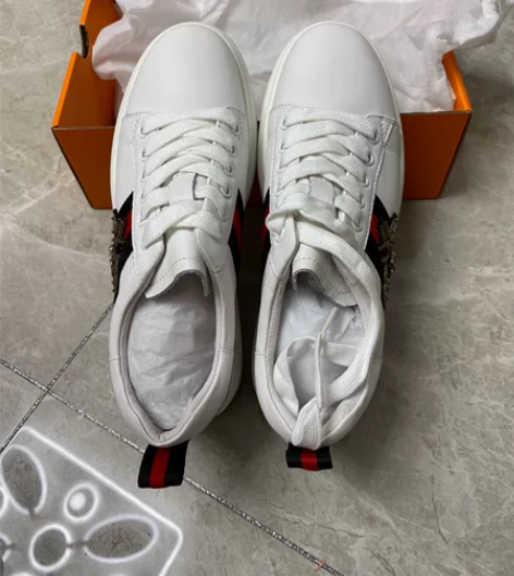 白色小皮鞋,白鞋,休闲运动鞋,235码,全...