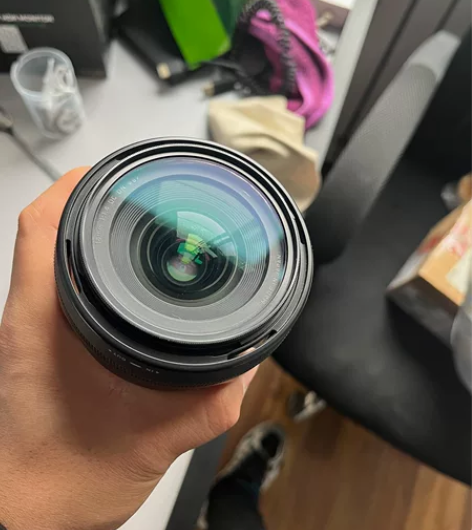 16，1.4适马三剑客之一，用了时间不长，...