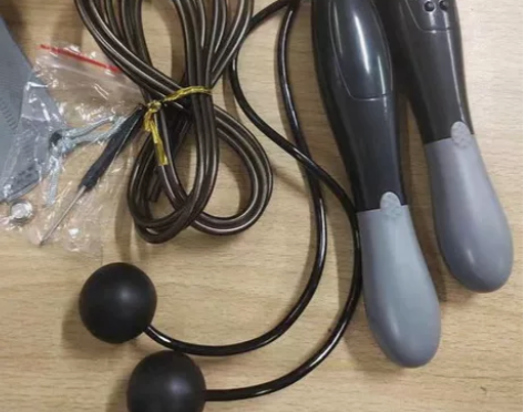 清一批健身跳绳计数器14.58元包邮甩卖、...