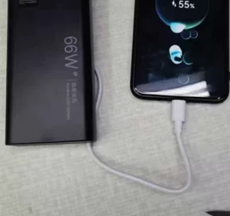 【包邮】66w超级快充充电宝华为充电宝20...