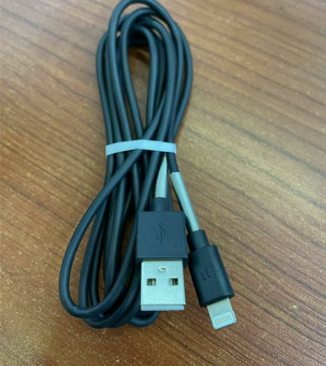 威宝2米苹果数据线快充数据线苹果MFi认证...