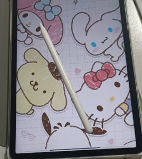 小米平板5 6+256，白色，嘎嘎新，今年...