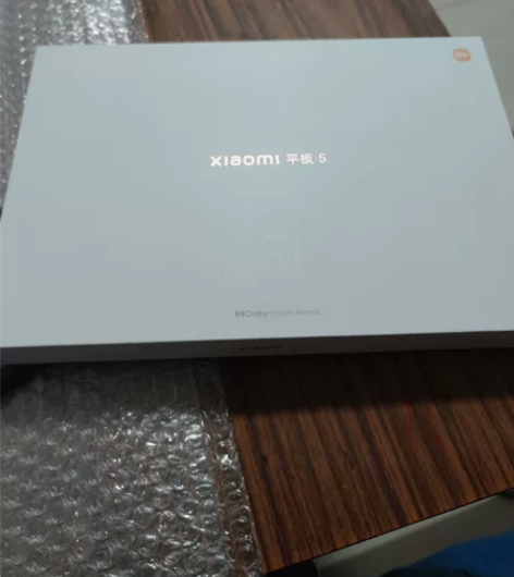 出售小米平板5,十成新,拆封没有用过,6加...