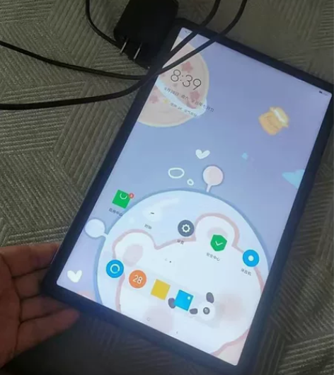 安卓pad平板，学生学习平板，游戏学习俩不...