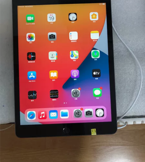 iPad 7代 苹果平板2019款98新3...