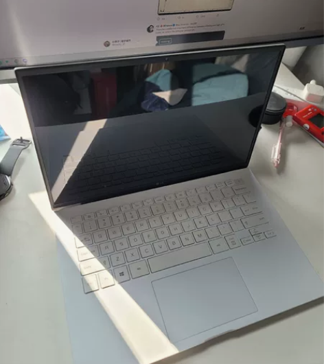 Lg gram 2022款14寸轻薄本，i...