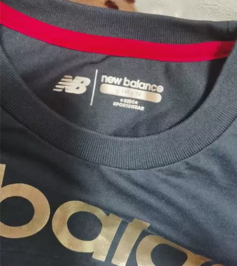 新百伦童装T恤 感兴趣的话点“我想要”和我...