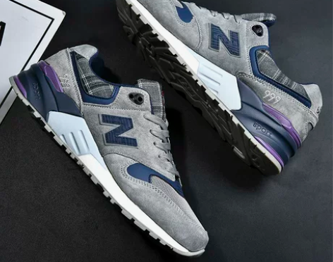 官方男鞋2022年新款潮NB运动鞋男秋季