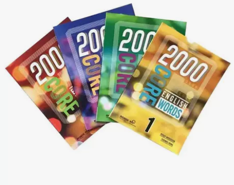2000词Core English Wor...
