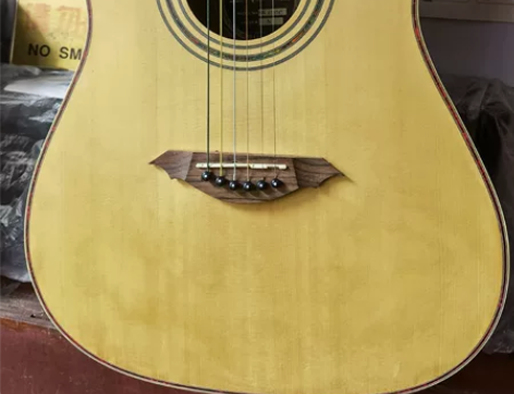 民谣吉他 41寸 感兴趣的话点“我想要”和...