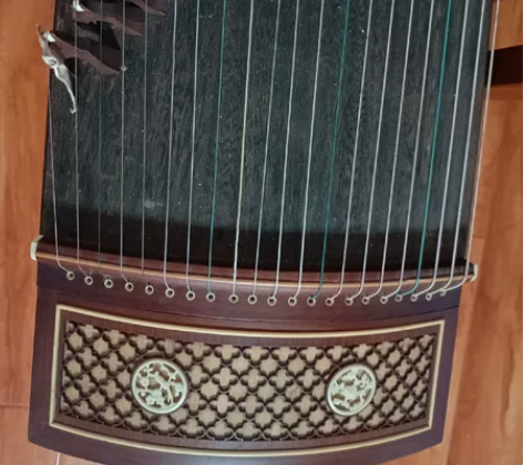 音美尔古筝转让，自家用不到了，几乎全新 感...