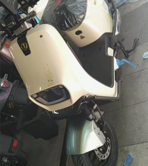 TAILG/台铃台铃电动车 超能版 带尾箱...