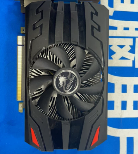 七彩虹630 1G D5。不议价 感兴趣的...