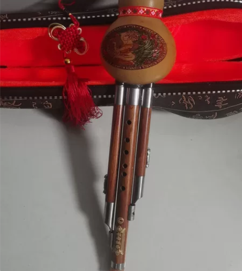 葫芦丝乐器初学入门小学生C调降B调A调成人...