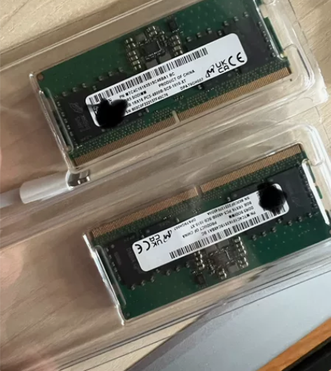 2022款联想拯救者Y9000升级内存换下...