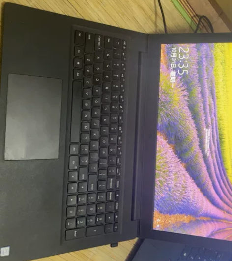 小米电脑具体啥型号忘记了Timi1709，...