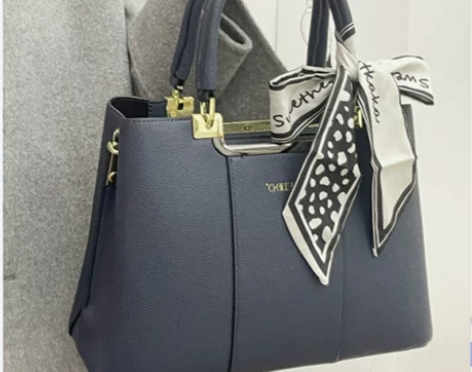 女士手提包 手提包手拎2022新款时尚大气...