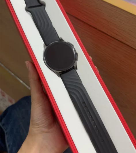 一加手表WATCH 成色还行全套 439 ...