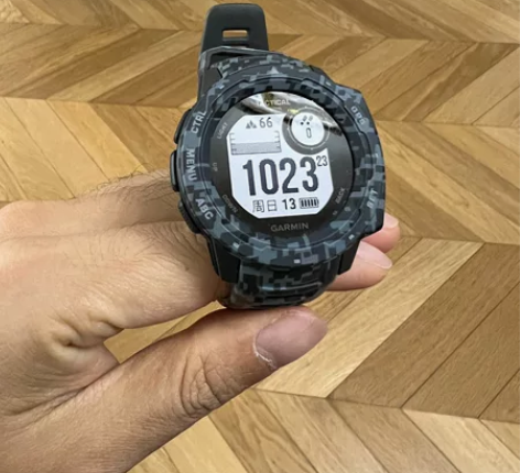 佳明（GARMIN）Instinct本能迷...