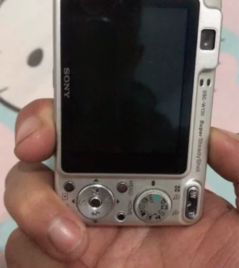 Sony/索尼 DSC-W130索尼w13...