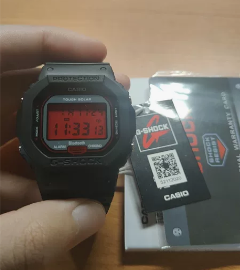 卡西欧小方块，一降到底省心 买了一两年了，...