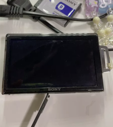 索尼t300相机ccd 自用闲置，触摸屏，...