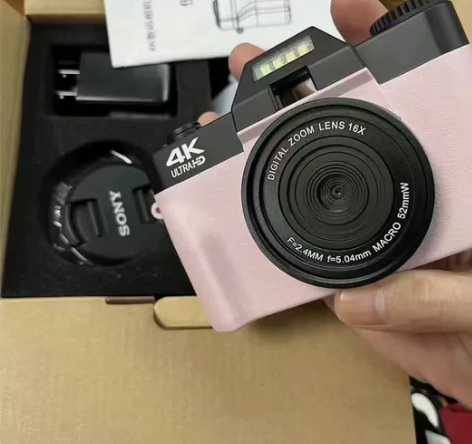 【最后几台！】SONY索尼4K微单高清数码...