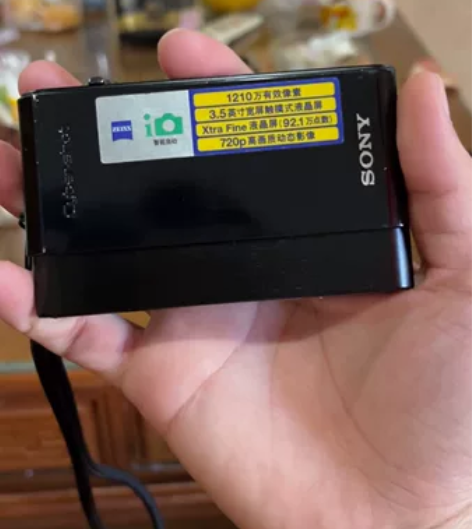 索尼DSC-T900 sonyT900 自...