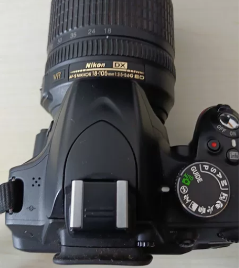 尼康D3200单反套机，配尼康18-105...