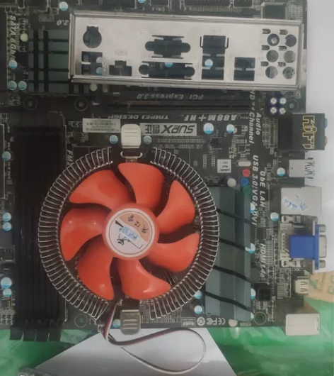 磐正主板   A88A+HF A88主板 ...