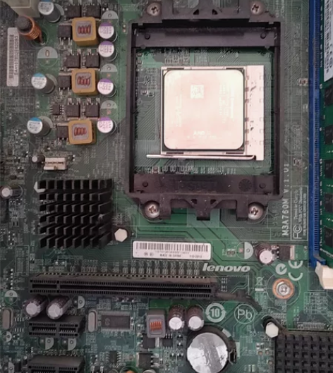 联想AM3-M3A760M主板出售，自用电...