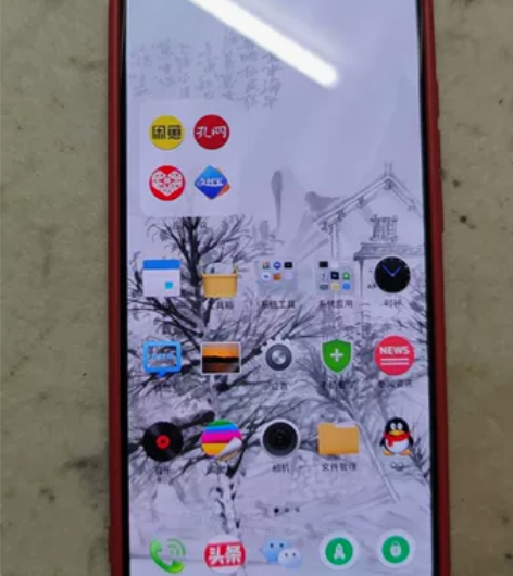 魅族17手机，还在保修期内，保修至2023...