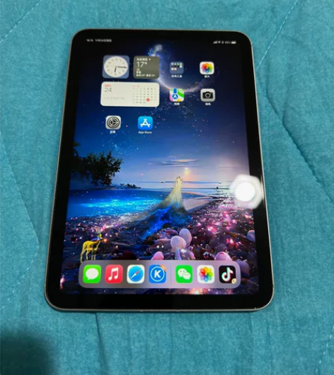 个人自用国行iPad mini6插卡版64...