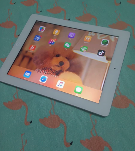 （急售）二手苹果平板电脑 iPad4网课学...