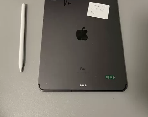 iPadpro2020款11寸256G插卡...