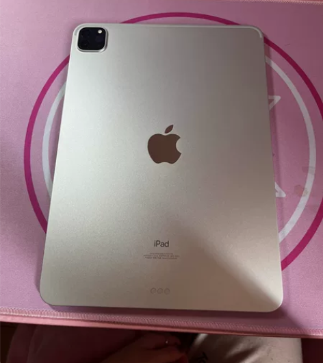 ipad pro 2021 11寸,去年双...