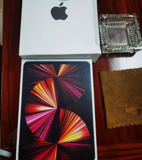 iPad Pro2021 256 wifi...