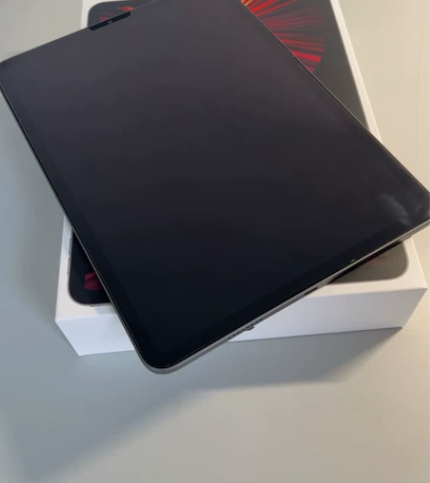 iPad Pro2021国行128g 深空...