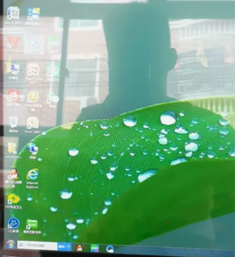 联想台式一体机，网课、办公可以，512G硬...