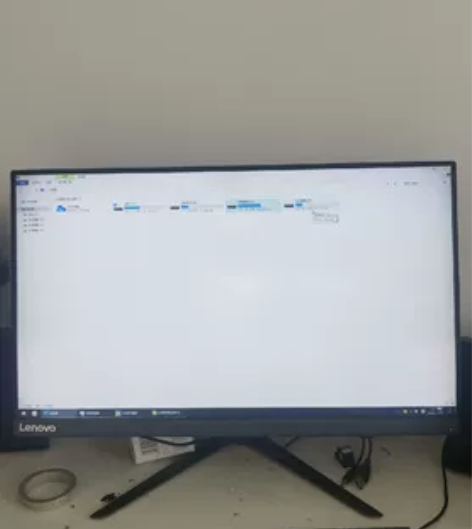 联想台式机，17年购入 I3处理器+4G内...