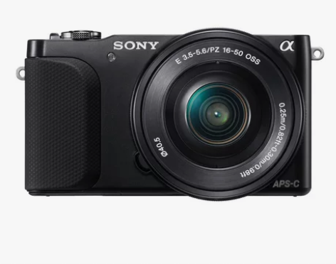 Sony/索尼 索尼微单 NEX-3NL ...