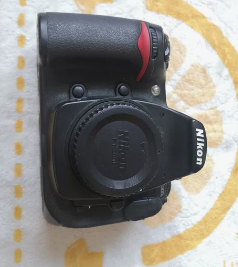 尼康D300S半画幅相机，DX旗舰单反 当...
