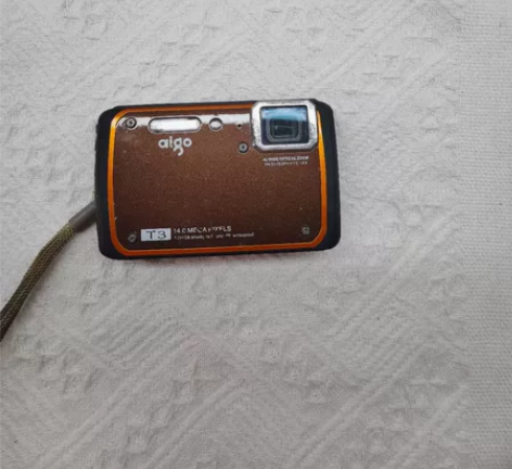 爱国者T3～ 190 闪光灯不可用，白天或...