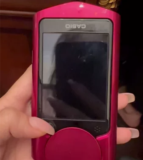 卡西欧自拍神器tr500 感兴趣的话点“我...