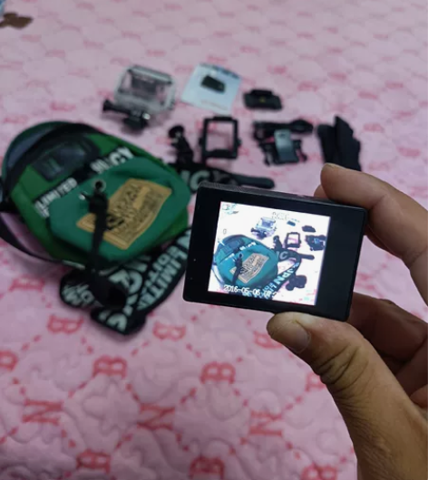 Gopro相机   能拍1080p  广角...