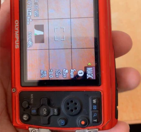 奥林巴斯相机，型号TG-320功能正常，成...